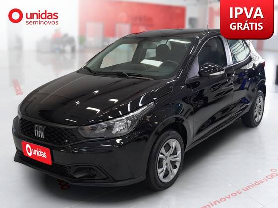 FIAT ARGO 1.0 FIREFLY FLEX DRIVE MANUAL